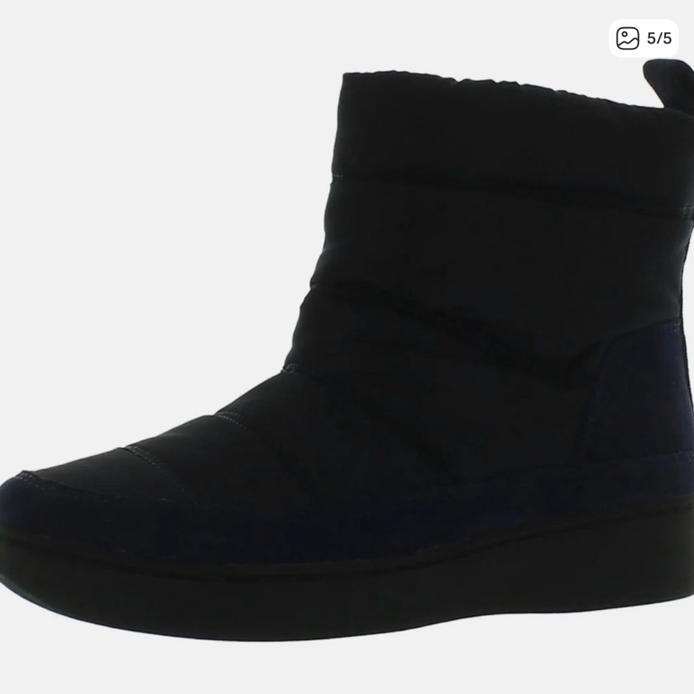 Zodiac Black Women's Winter Boots